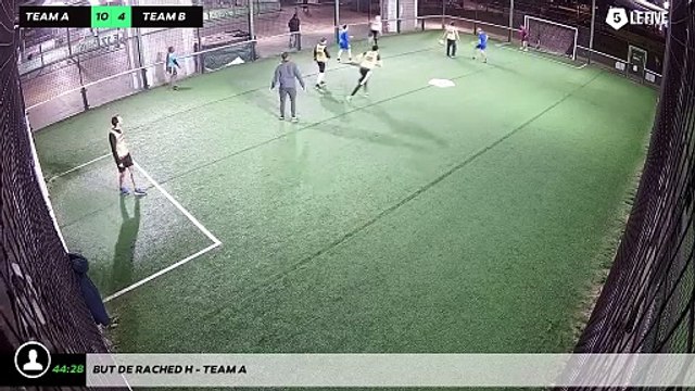 But de Rached H - Team A