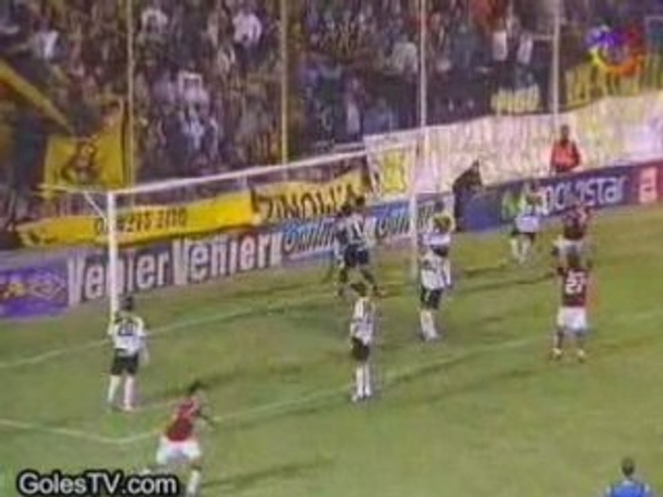 (2-1) - 75m - Ramírez (Colon)