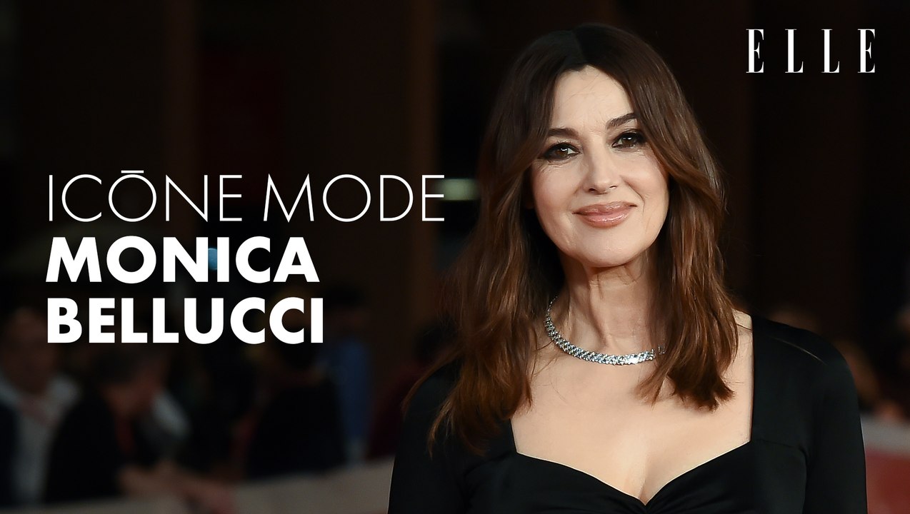 Icône mode : Monica Bellucci