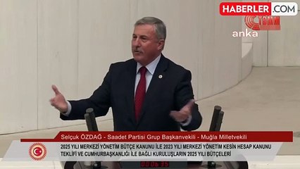 Selçuk Özdağ'dan bakanlara sert tepki: AYM özgür çalışsaydı akıbetiniz müebbet hapis olurdu