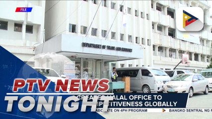DTI creates Halal office to intensify competitiveness globally;