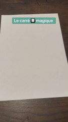 Le Carré Magique de SmilyJayce ✨