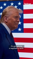 What Trump's tariff plan does and doesn't mean for the economy