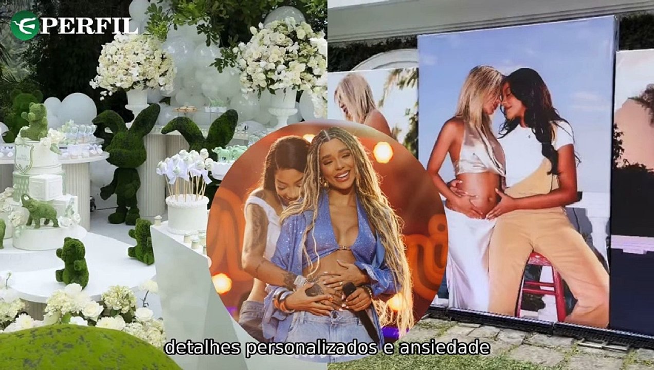 "Chá Revelação de Ludmilla, Condenação de Ex-atriz e Depoimento Sincero de Ana Maria Braga: Novidades Impactantes!"