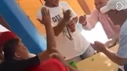 La falsa parranda de los internos de la cárcel Palogordo para buscar un traslado