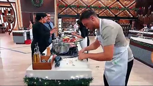 MasterChef Especial Navidad: Un programa para celebrar con sabores y sorpresas