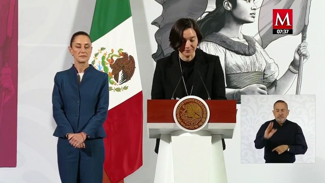 En noviembre se registraron 2 mil 461 homicidios dolosos en México: Marcela Figueroa