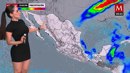 El clima para hoy 17 de diciembre de 2024, con Emily Quiñones