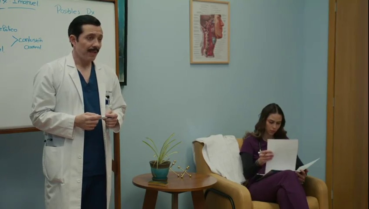 Dra Lucia T2 Capitulo 42