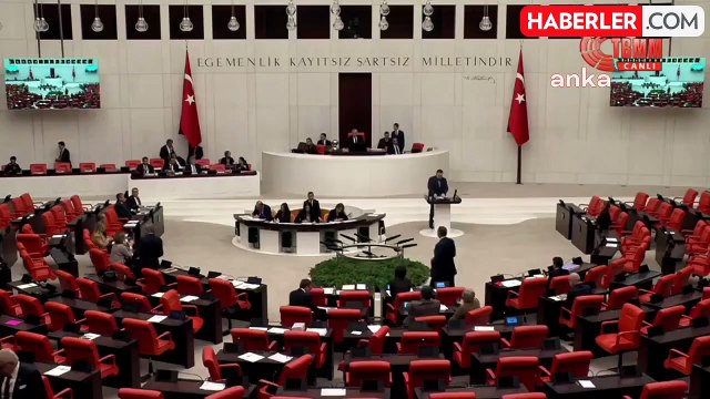 TBMM Genel Kurulu... MHP'li Bülbül: Cumhurbaşkanlığı Hükûmet Sistemi'yle Uyumlu Bir Anayasa Hayata Geçirilmeli