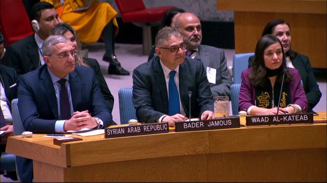 Enviado da ONU à Síria alerta que 'conflito ainda não terminou'