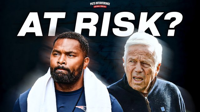 Jerod Mayo is Now RISKING His Job with Patriots | Pats Interference w/ Andrew Callahan