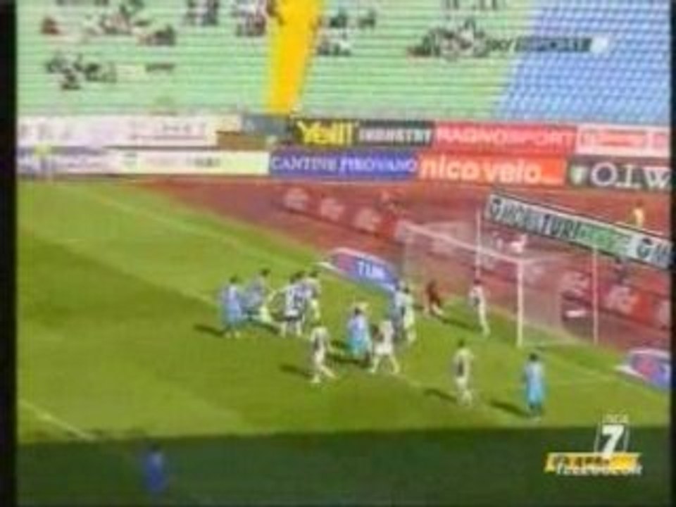 Udinese-Catania 2-1 sintesi ed interviste di A. Patanè