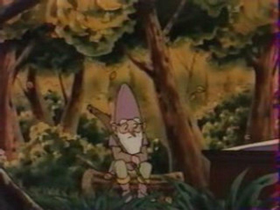 Conte Blanche Neige partie 2