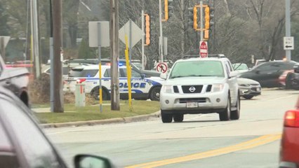 États-Unis : une élève de 15 ans abat deux personnes dans son école