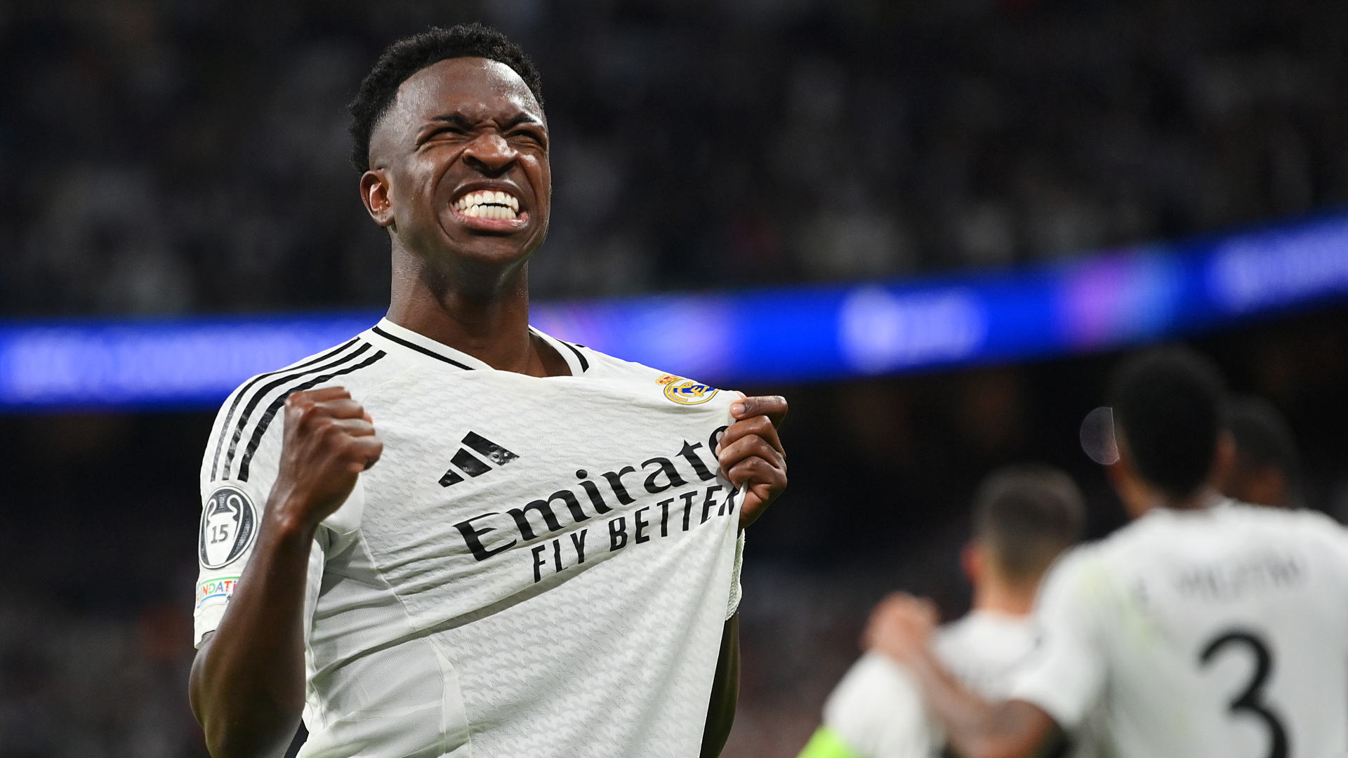 Vinicius Junior: simply 'the best'