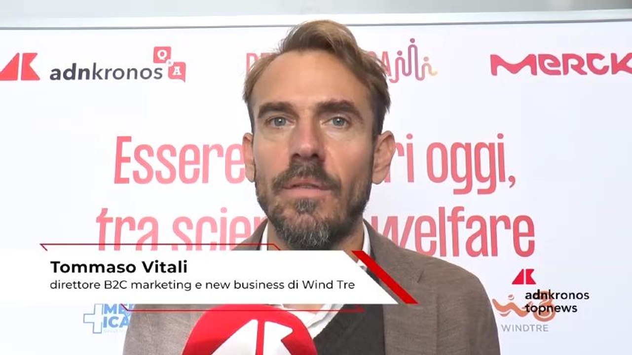 Genitorialità, Vitali (Wind Tre): “Lavoriamo per rendere mondo digitale luogo di opportunità e benessere”