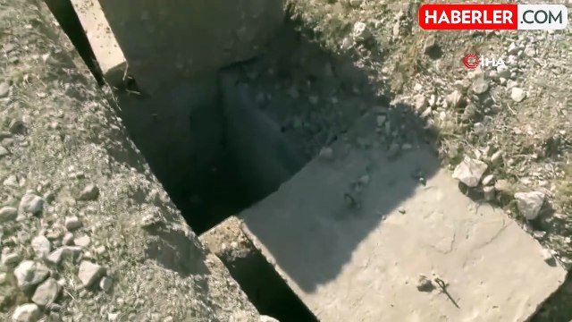 Şam'da Yeni Bir Toplu Mezar Bulundu