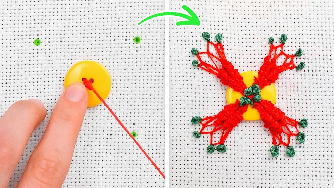 Sewing Hacks Every Skill Level
