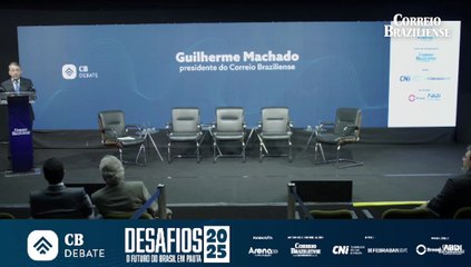 O futuro do Brasil em pauta: Guilherme Machado