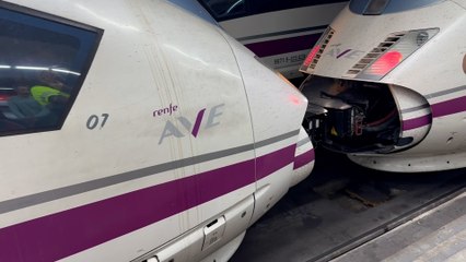 Sexo en la estación 🚉