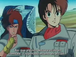 Choujuu Kishin Dancougar 15 en Spanish