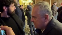 Lazio, le parole di Lotito