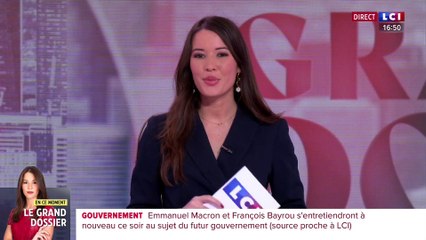 Emilie Broussouloux sur LCI (17/12/2024)
