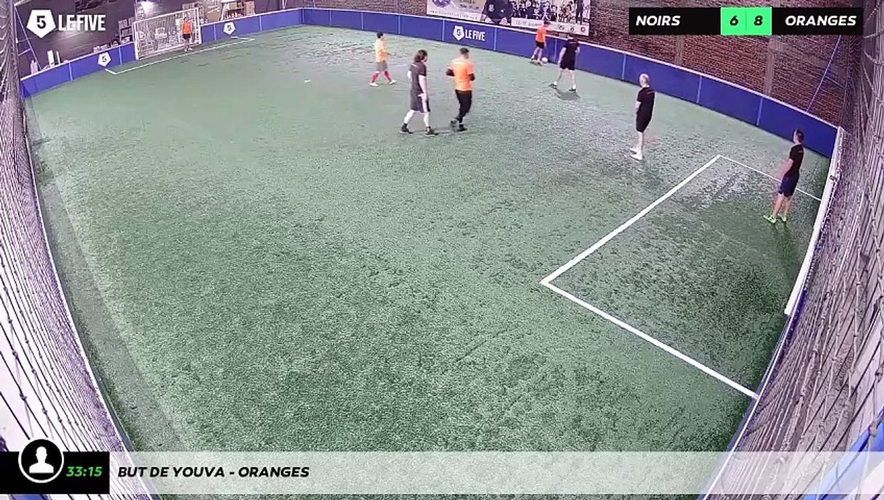 But de Youva - ORANGES