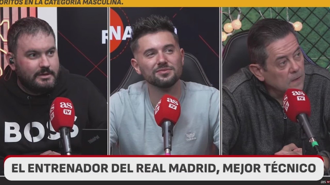 Soltó toda la rabia que tenía guardada: la reacción de Roncero tras el ‘The Best’ de Vinicius