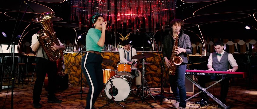 Keep a Knockin // Froggy Blues Cie Ft Matéo Langlois