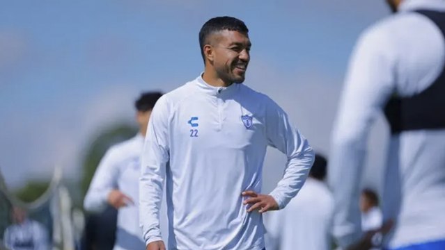 Pachuca: Gustavo Cabral asegura Tenemos mucho que ganar y poco que perder antes de enfrentar al Real Madrid