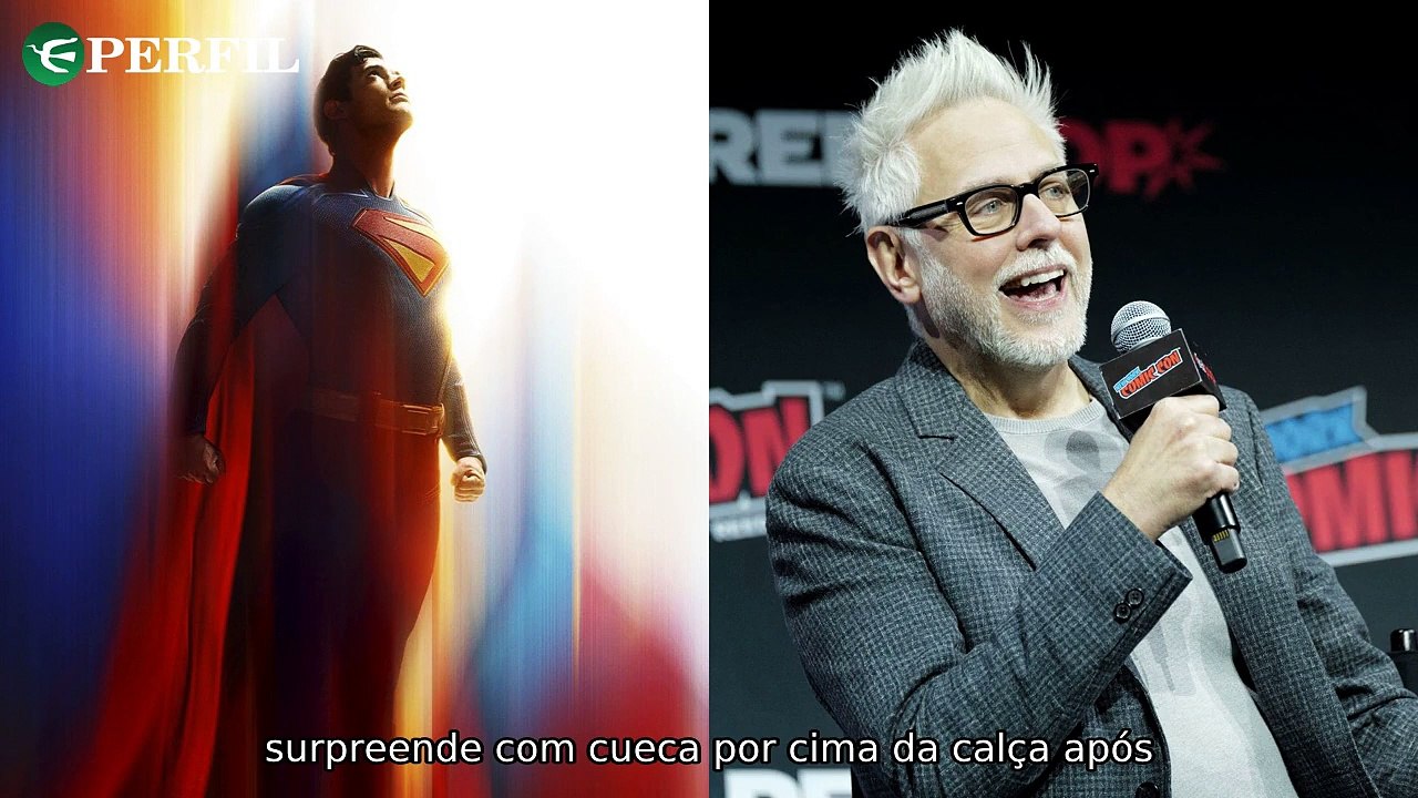 "David Corenswet convence James Gunn, Fred Durst esclarece 'Nookie' e U2 anuncia retorno aos palcos"