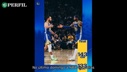 "Recorde de cestas de três na NBA, vencedores do FIFA The Best e premiação de Fair Play"