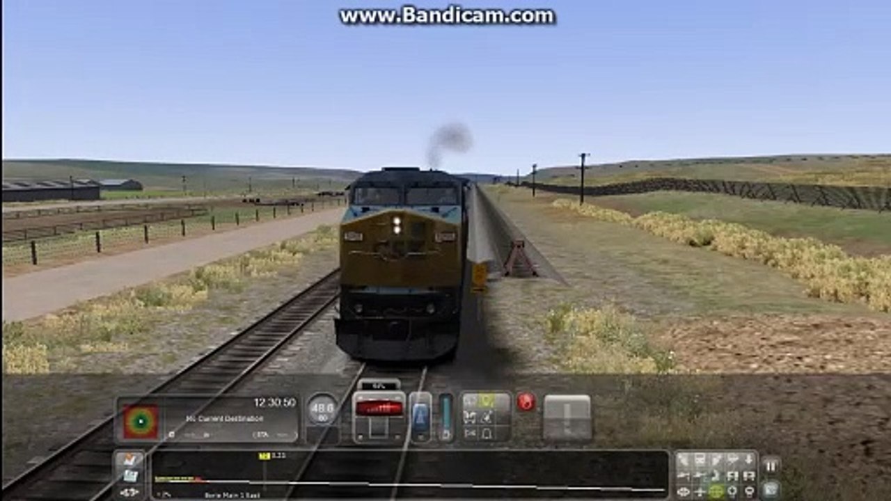 Rails of sherman hill! Shorts! Dave mess up twice! Part 2 Final!