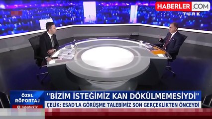Ömer Çelik, Esad'ın devrilmesinin arka planını açıkladı