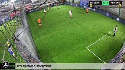 But de Nicolas P - Cm Coiffeuse