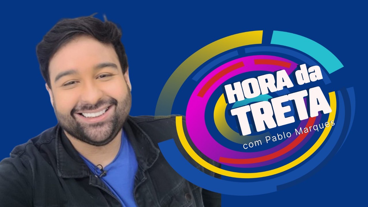 HORA  DA TRETA  - 17/12/2024