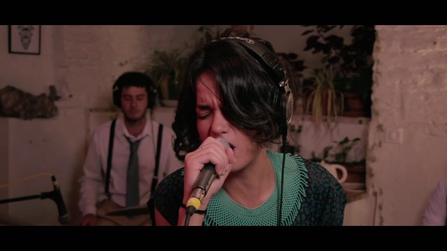 Lucille // Froggy Blues Cie