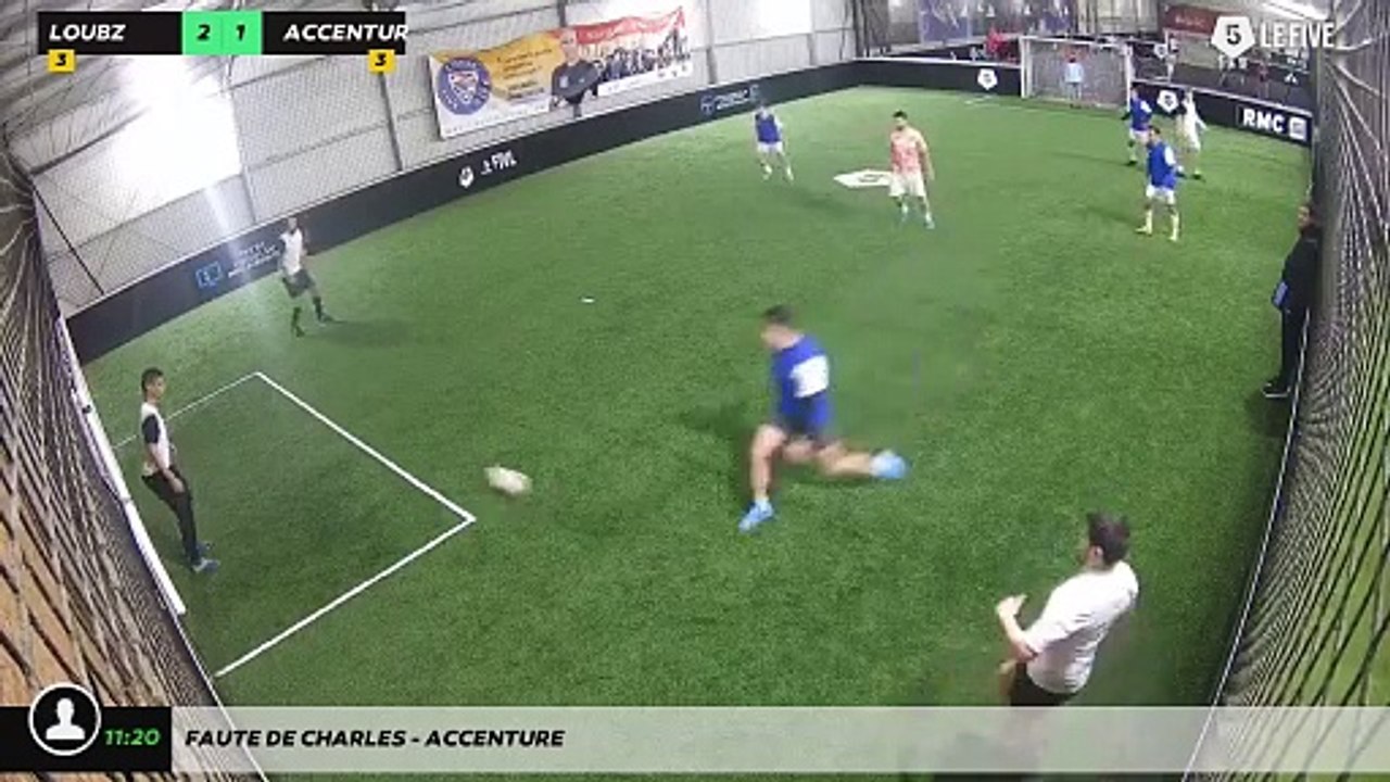 Faute de Charles - Accenture