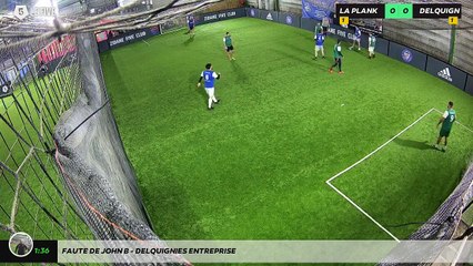 Faute de John B - Delquignies Entreprise