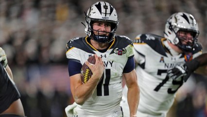 Navy Dominates Army in 125th Meeting to Cap Off Great Season