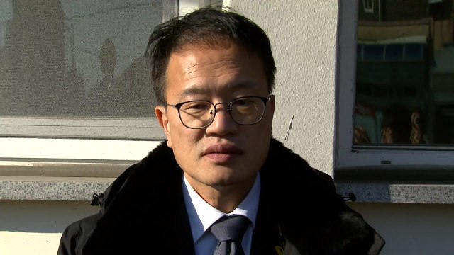 명태균, 옥중서 박주민 만나... 정치 일정 이야기 / YTN