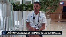 Entrevista completa a Gustavo Cabral, capitán de Pachuca