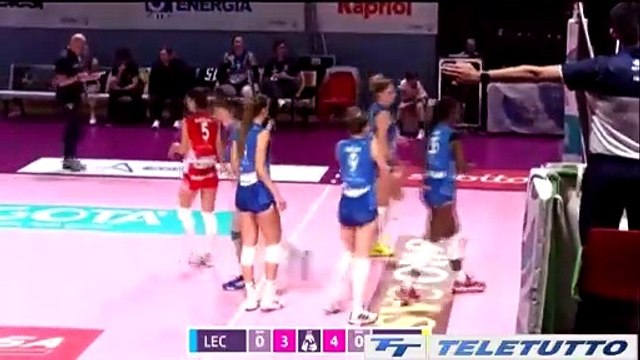Video News - Quarti Coppa Italia: Valsabbina a Trento