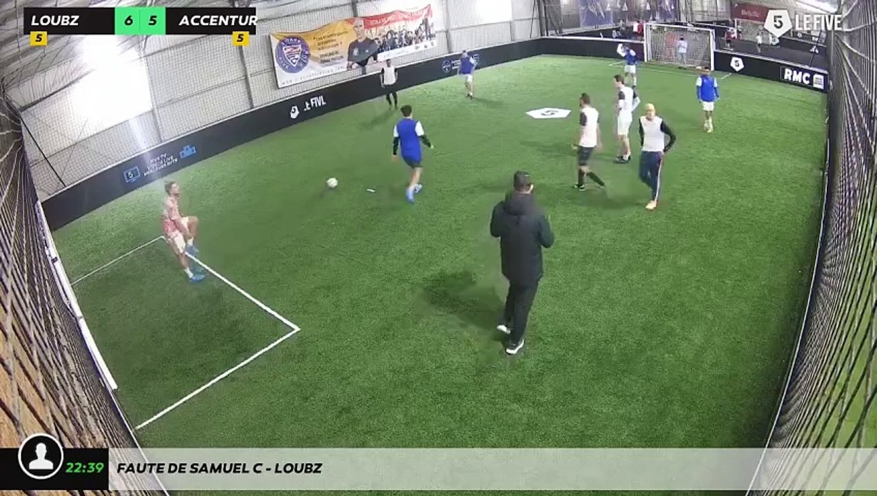Faute de Samuel C - Loubz