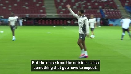 Pressure is a privilege - Bellingham