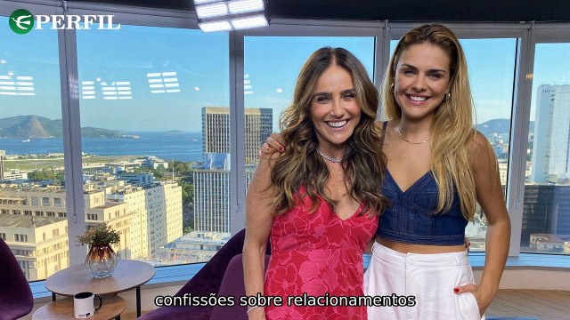 Paloma Bernardi, Fernanda Torres e Duda Reis: Celebridades revelam segredos e emoções da maternidade