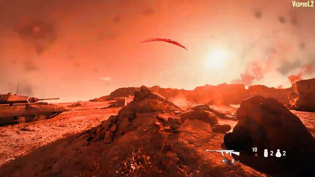 (PS5 PRO) The Battle of El Alamein _ Realistic ULTRA Graphics Gameplay [4K 60FPS HDR] Call Of Duty