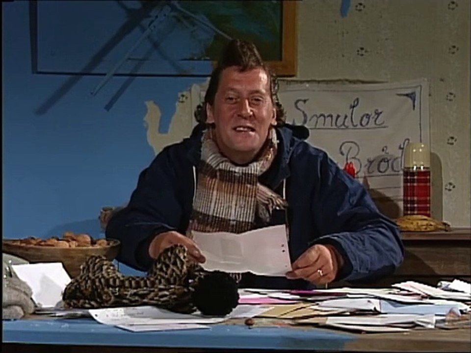 Kurt Olssons Julkalender 1990 svt avsnitt 4